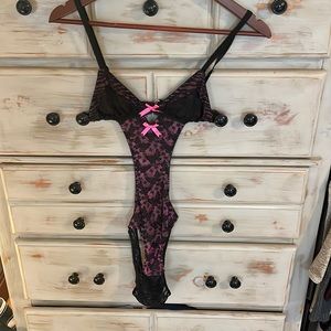 Sexy little thing butterfly 🦋 print lingerie from VS